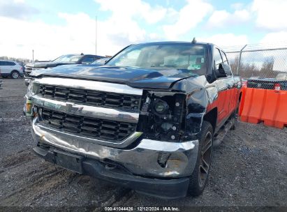 Lot #3046796492 2017 CHEVROLET SILVERADO 1500 1LT