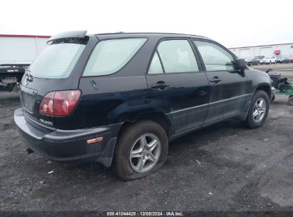 Lot #3046373078 1999 LEXUS RX 300