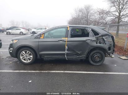 Lot #3042555165 2015 FORD EDGE SEL