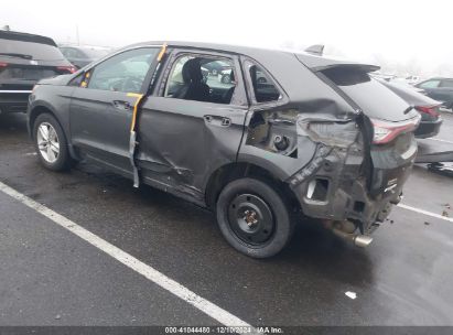 Lot #3042555165 2015 FORD EDGE SEL