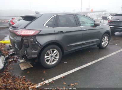 Lot #3042555165 2015 FORD EDGE SEL