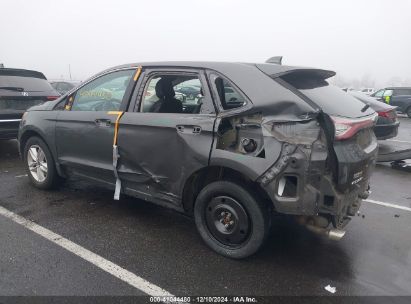 Lot #3042555165 2015 FORD EDGE SEL