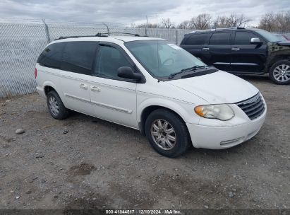 Lot #3035089143 2006 CHRYSLER TOWN & COUNTRY TOURING