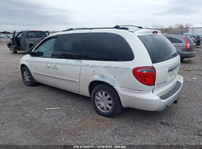 Lot #3035089143 2006 CHRYSLER TOWN & COUNTRY TOURING