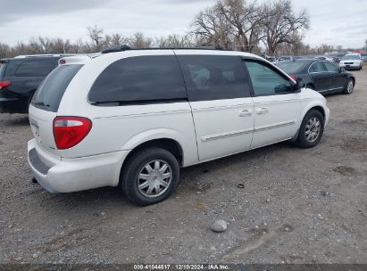 Lot #3035089143 2006 CHRYSLER TOWN & COUNTRY TOURING