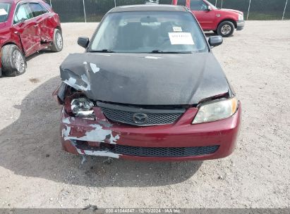 Lot #3050077573 2002 MAZDA PROTEGE DX/ES/LX