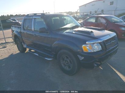 Lot #3037537035 2002 FORD EXPLORER SPORT TRAC