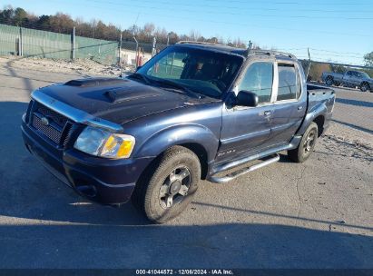 Lot #3037537035 2002 FORD EXPLORER SPORT TRAC