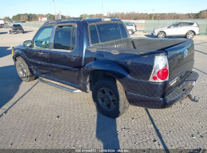 Lot #3037537035 2002 FORD EXPLORER SPORT TRAC