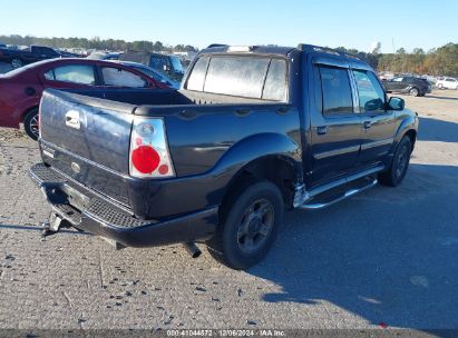 Lot #3037537035 2002 FORD EXPLORER SPORT TRAC