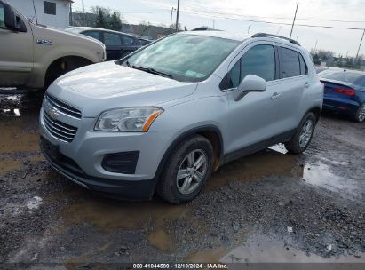 Lot #3034050092 2015 CHEVROLET TRAX LT