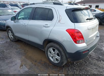 Lot #3034050092 2015 CHEVROLET TRAX LT