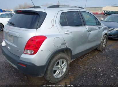 Lot #3034050092 2015 CHEVROLET TRAX LT