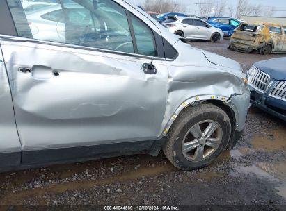 Lot #3034050092 2015 CHEVROLET TRAX LT