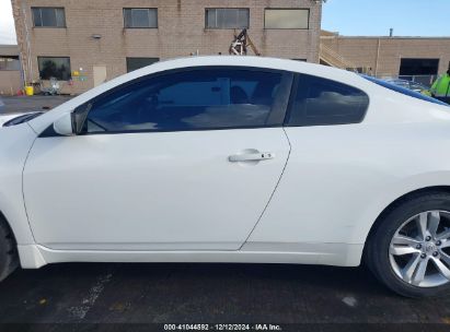 Lot #3037131267 2012 NISSAN ALTIMA 2.5 S