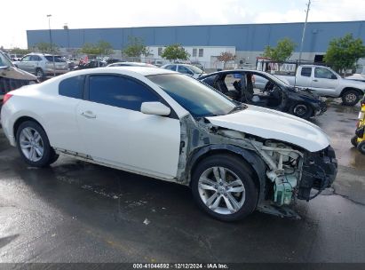 Lot #3037131267 2012 NISSAN ALTIMA 2.5 S