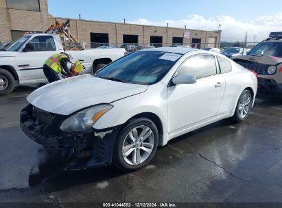 Lot #3037131267 2012 NISSAN ALTIMA 2.5 S