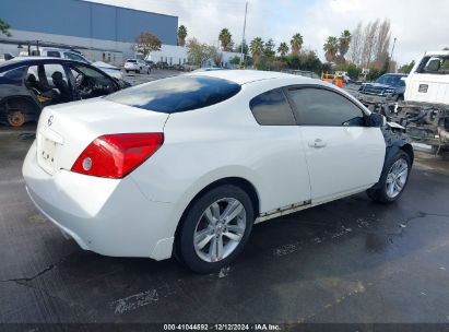 Lot #3037131267 2012 NISSAN ALTIMA 2.5 S