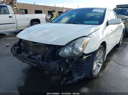 Lot #3037131267 2012 NISSAN ALTIMA 2.5 S