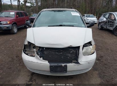 Lot #3042565645 2003 CHRYSLER TOWN & COUNTRY LX