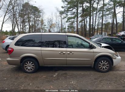 Lot #3042565645 2003 CHRYSLER TOWN & COUNTRY LX