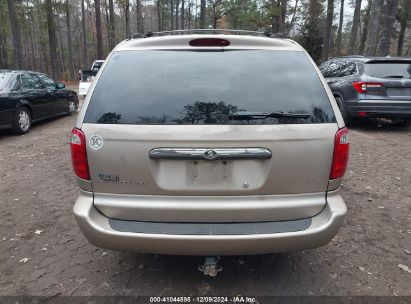 Lot #3042565645 2003 CHRYSLER TOWN & COUNTRY LX