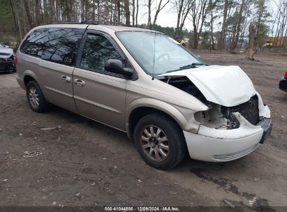 Lot #3042565645 2003 CHRYSLER TOWN & COUNTRY LX