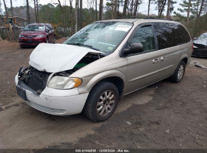 Lot #3042565645 2003 CHRYSLER TOWN & COUNTRY LX