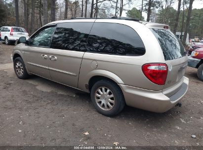 Lot #3042565645 2003 CHRYSLER TOWN & COUNTRY LX