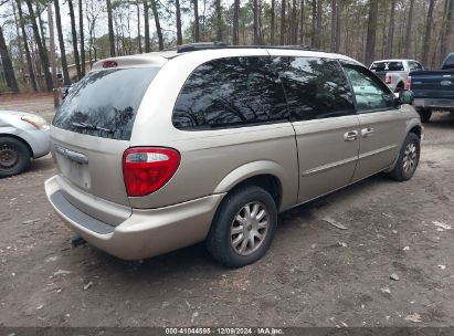 Lot #3042565645 2003 CHRYSLER TOWN & COUNTRY LX