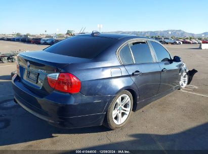 Lot #3053066245 2008 BMW 328I