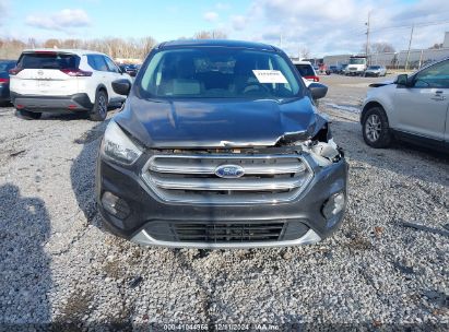 Lot #3042555160 2017 FORD ESCAPE SE