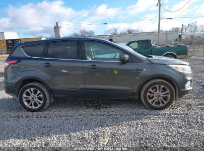 Lot #3042555160 2017 FORD ESCAPE SE