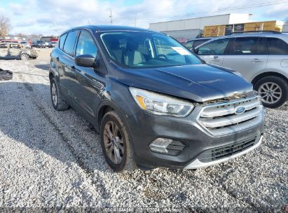 Lot #3042555160 2017 FORD ESCAPE SE