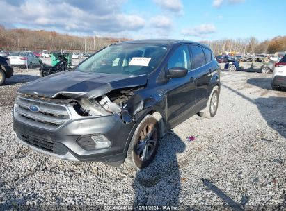 Lot #3042555160 2017 FORD ESCAPE SE