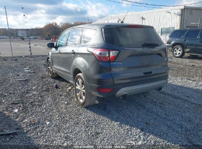 Lot #3042555160 2017 FORD ESCAPE SE