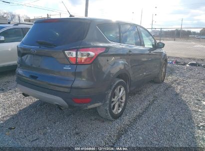 Lot #3042555160 2017 FORD ESCAPE SE