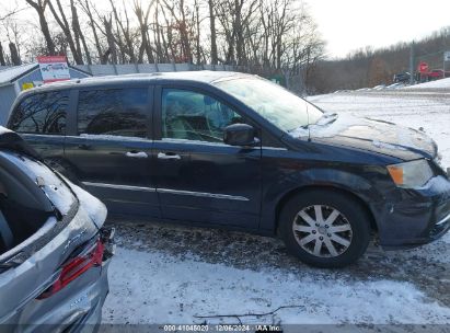 Lot #3042565620 2016 CHRYSLER TOWN & COUNTRY TOURING