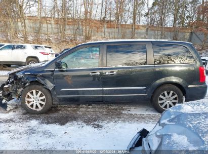 Lot #3042565620 2016 CHRYSLER TOWN & COUNTRY TOURING