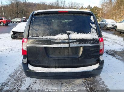 Lot #3042565620 2016 CHRYSLER TOWN & COUNTRY TOURING