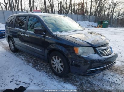 Lot #3042565620 2016 CHRYSLER TOWN & COUNTRY TOURING