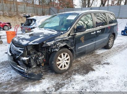 Lot #3042565620 2016 CHRYSLER TOWN & COUNTRY TOURING