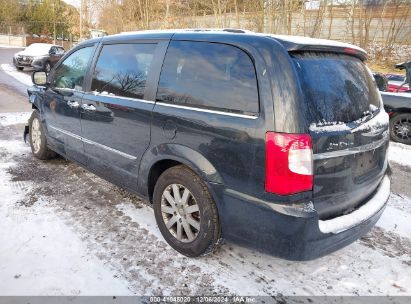 Lot #3042565620 2016 CHRYSLER TOWN & COUNTRY TOURING