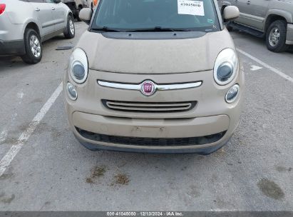 Lot #3052080093 2014 FIAT 500L EASY