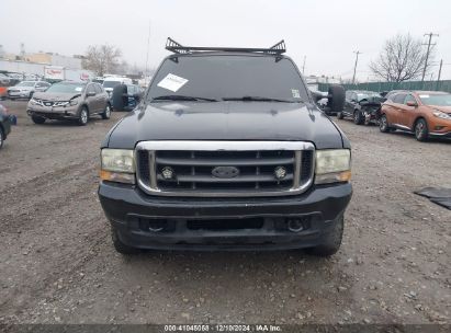 Lot #3051076039 2004 FORD F-350 LARIAT/XL/XLT