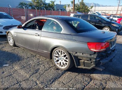 Lot #3053068235 2007 BMW 328I