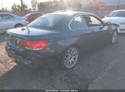 Lot #3053068235 2007 BMW 328I