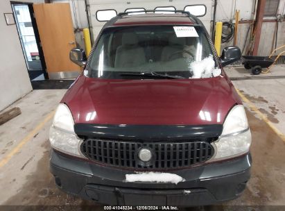 Lot #3051081766 2004 BUICK RENDEZVOUS CX