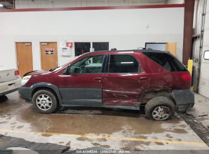 Lot #3051081766 2004 BUICK RENDEZVOUS CX