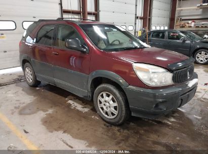 Lot #3051081766 2004 BUICK RENDEZVOUS CX